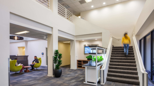 Incubator Space hero