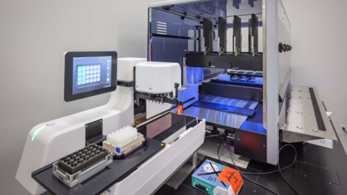 Incubator Space lab 1