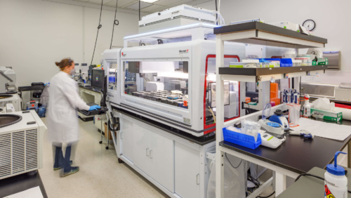 Incubator Space lab 4