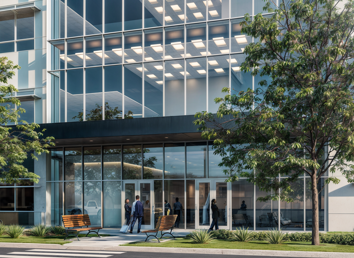 Austin Labs Gallery 1