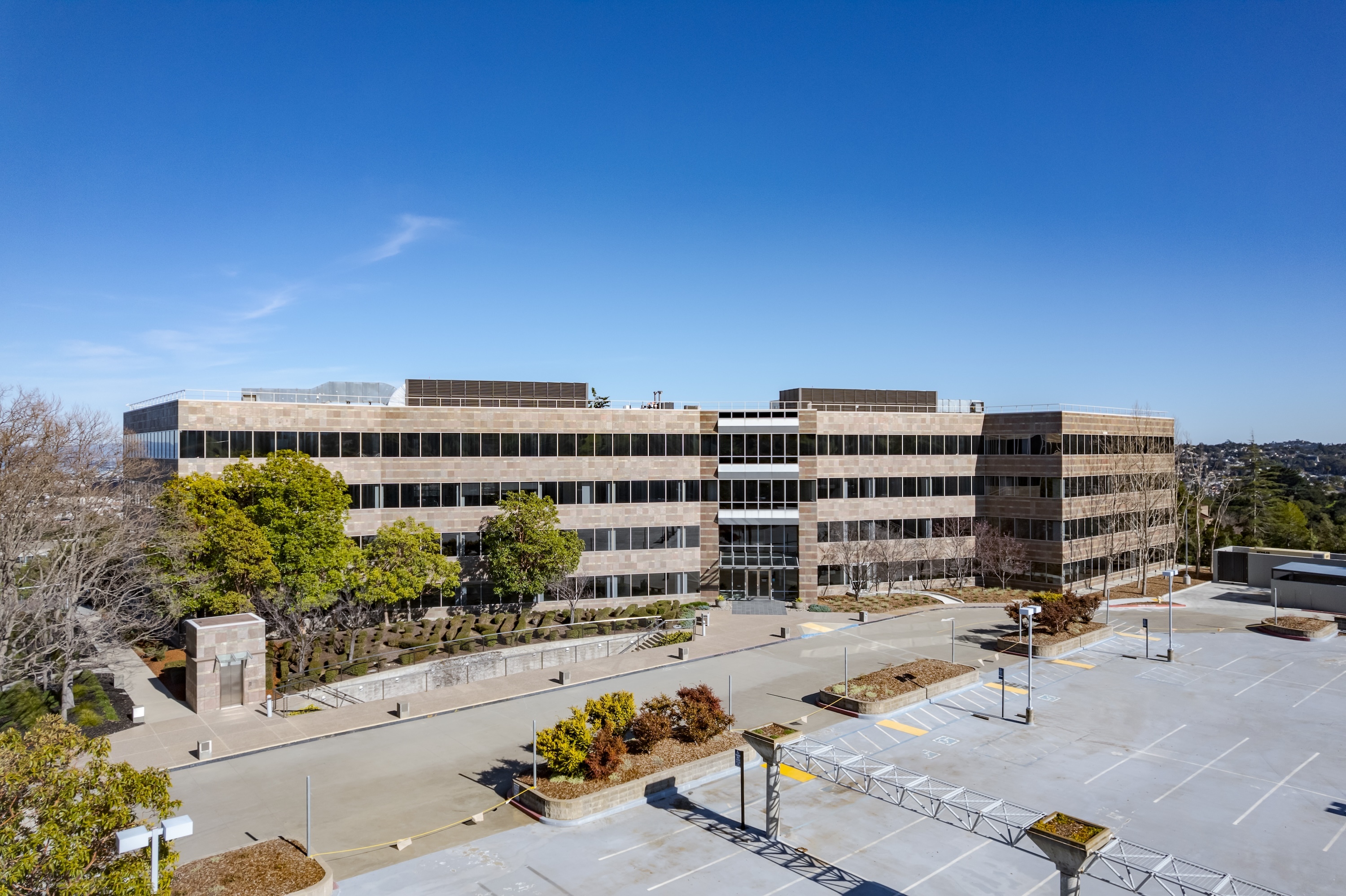 TARLTON 2955 CAMPUS DR SM 560