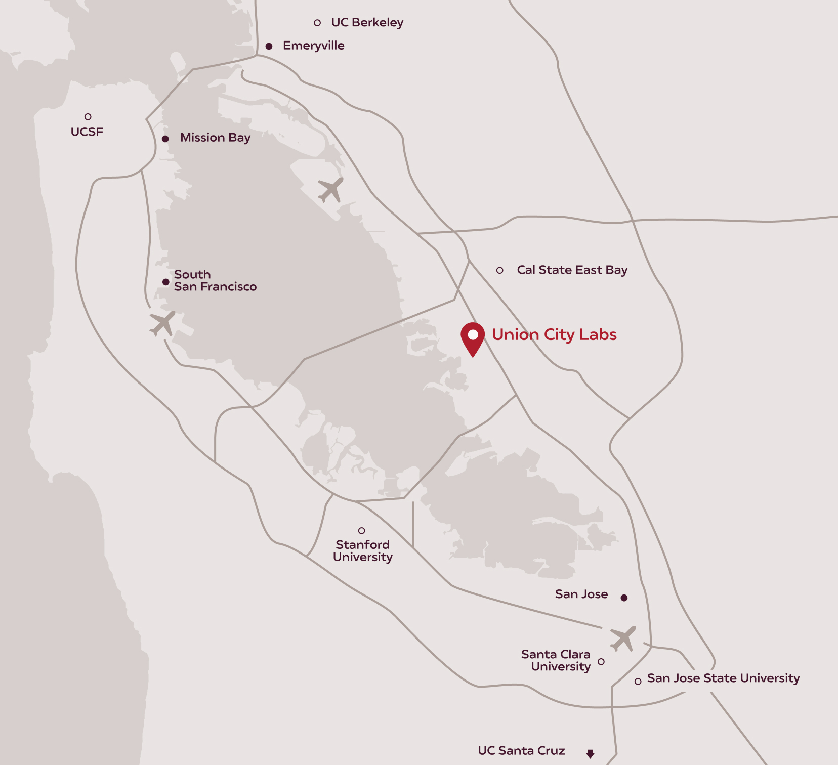 Detail Page Map Mobile