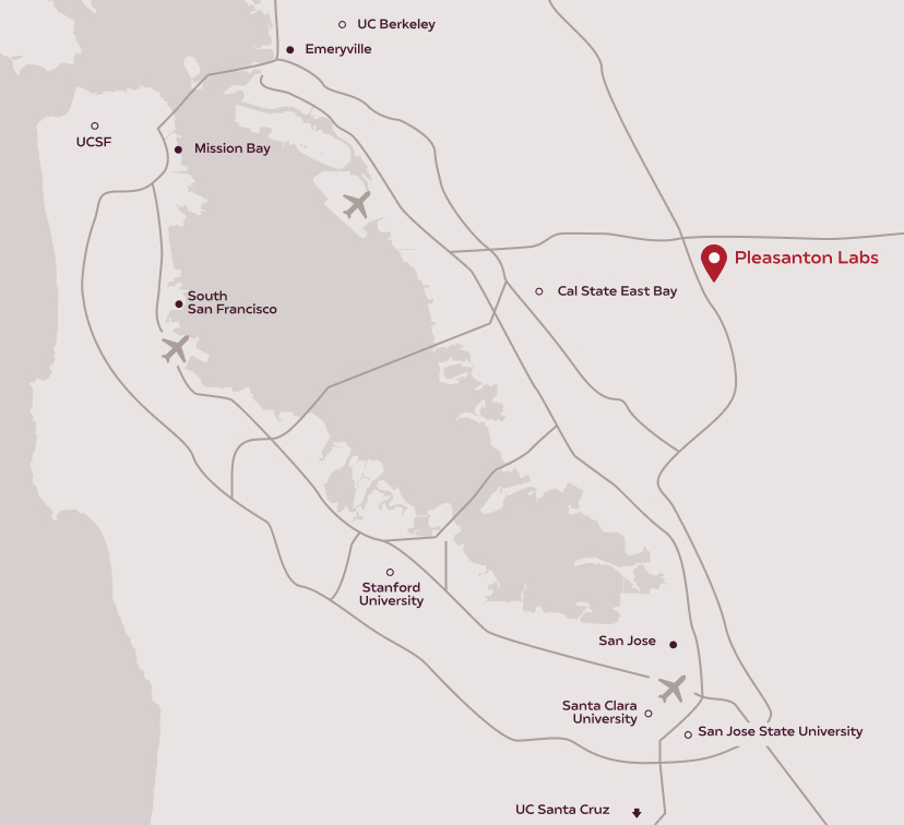 Detail Page Map Mobile