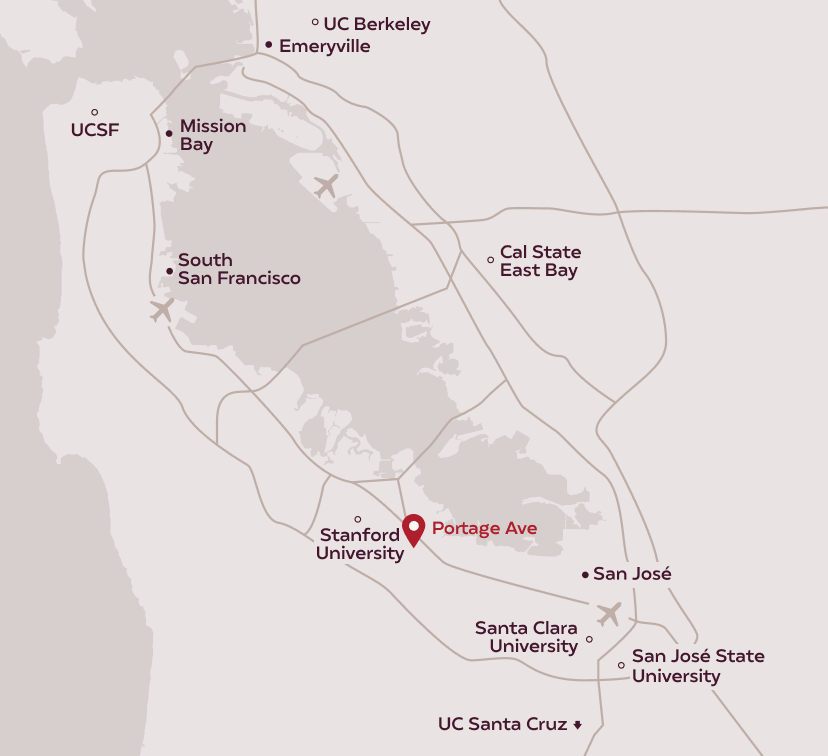 Map Mobile Portage