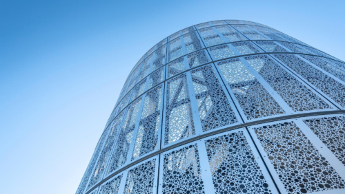 Menlo Park Labs Exterior 1