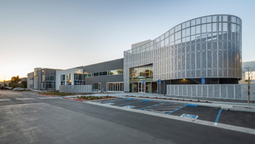 Menlo Park Labs Exterior 3